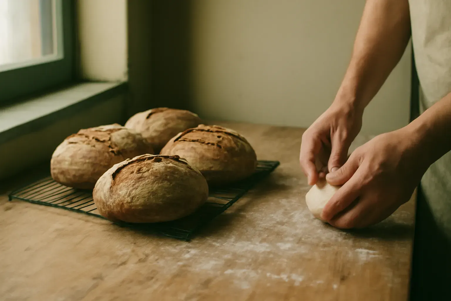 Boyne Bakehouse — concept case