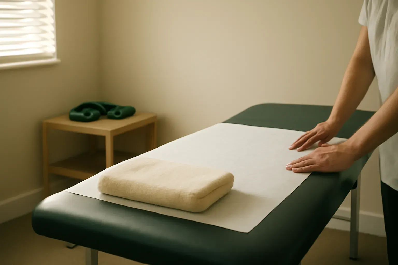 Fane Physiotherapy — concept case
